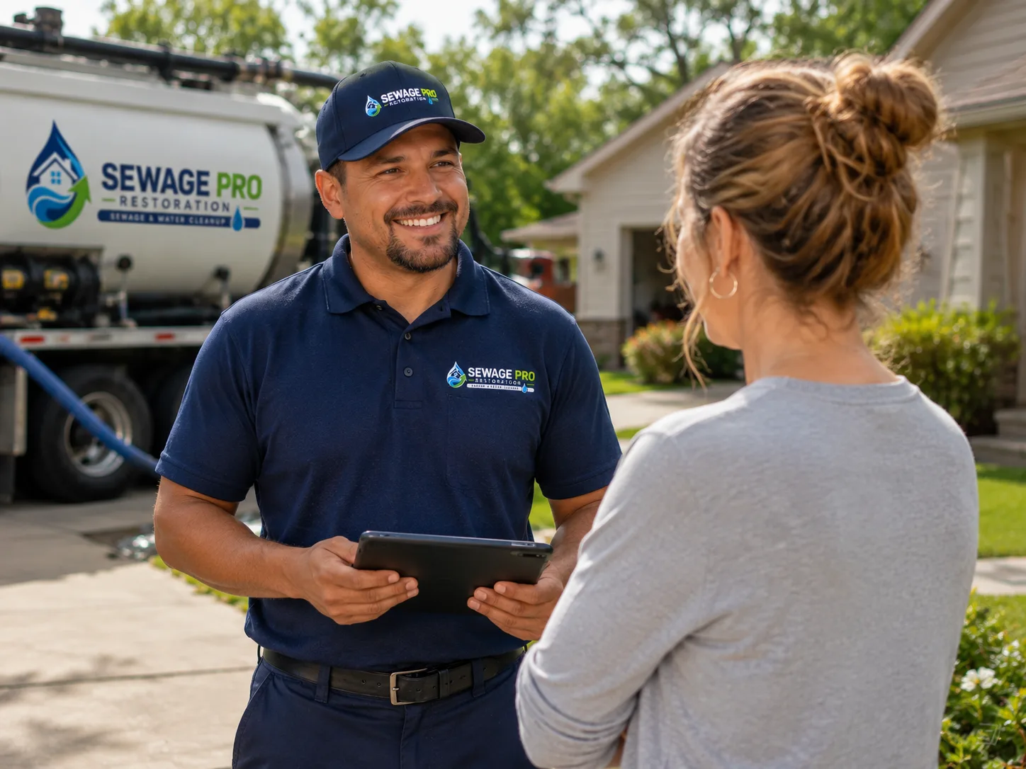 Sewage Cleanup Services Palestine, WV FAQs